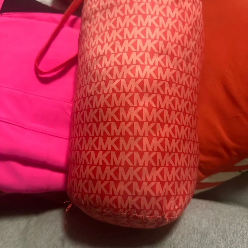 Michael Kors Quilted Vest XS